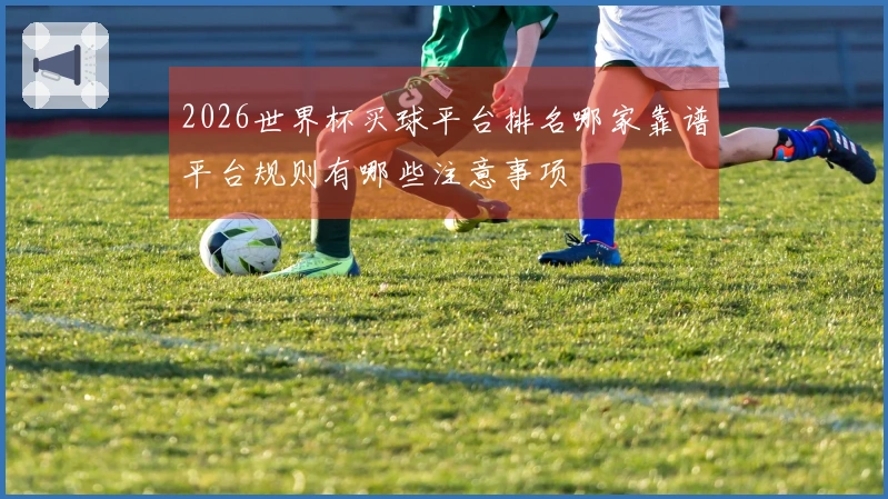 2026世界杯买球平台排名哪家靠谱平台规则有哪些注意事项