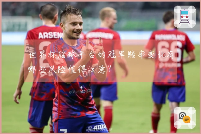 世界杯赌球平台的冠军赔率变化有哪些风险值得注意？