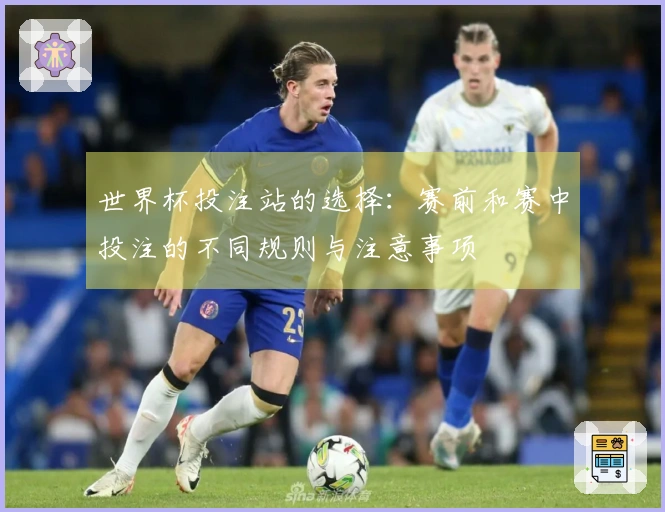 世界杯投注站的选择：赛前和赛中投注的不同规则与注意事项