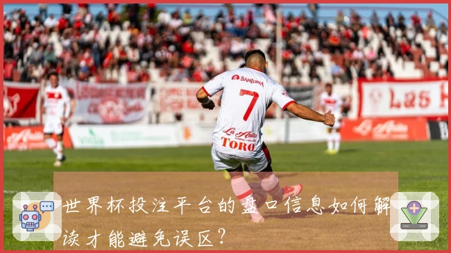 世界杯投注平台的盘口信息如何解读才能避免误区？