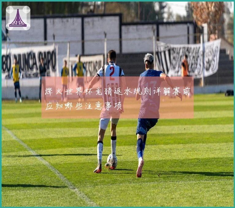 烽火世界杯竞猜返水规则详解赛前应知哪些注意事项