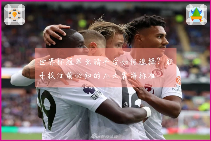 世界杯冠军竞猜平台如何选择？新手投注前必知的几大靠谱标准