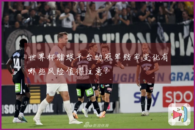 世界杯赌球平台的冠军赔率变化有哪些风险值得注意？