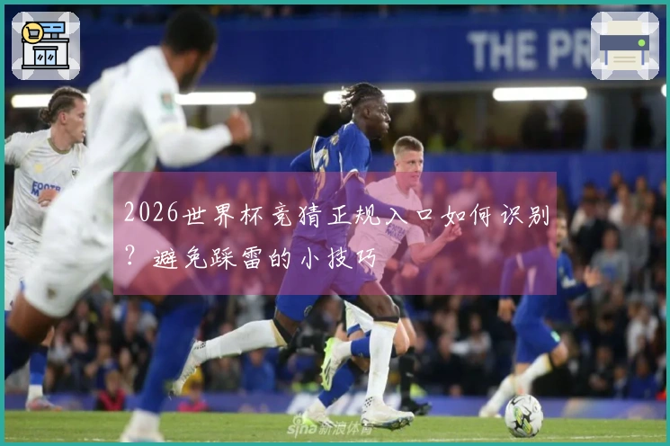 2026世界杯竞猜正规入口如何识别？避免踩雷的小技巧