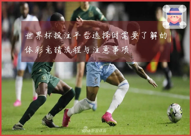 世界杯投注平台选择时需要了解的体彩竞猜流程与注意事项